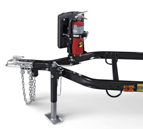 Miller 2-in-1 Document & Fire Extinguisher Holder #301236 Miller 2-in-1 Document & Fire Extinguisher Holder #301236